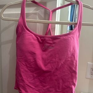 Victoria's Secret Pink Crop Top